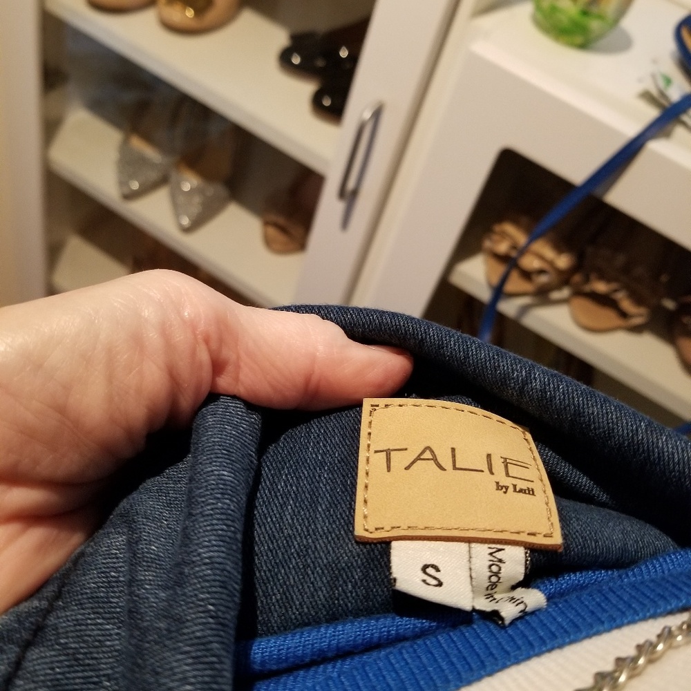 Denim jacket - Picture 3 of 4